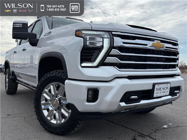2025 Chevrolet Silverado 2500HD High Country (Stk: 25266) in Temiskaming Shores - Image 1 of 16