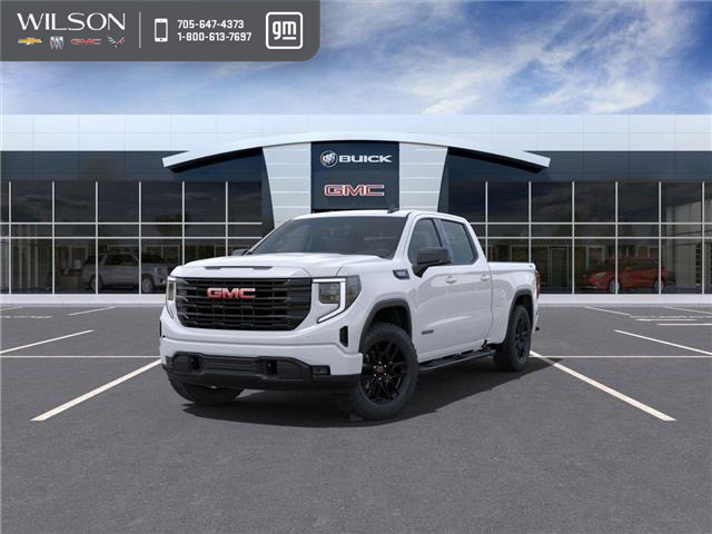2025 GMC Sierra 1500 Elevation (Stk: 25286) in Temiskaming Shores - Image 1 of 6
