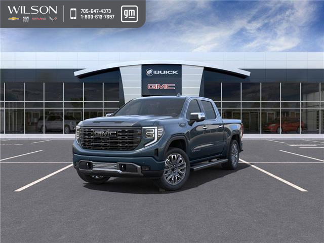 2025 GMC Sierra 1500 Denali Ultimate (Stk: 25293) in Temiskaming Shores - Image 1 of 6