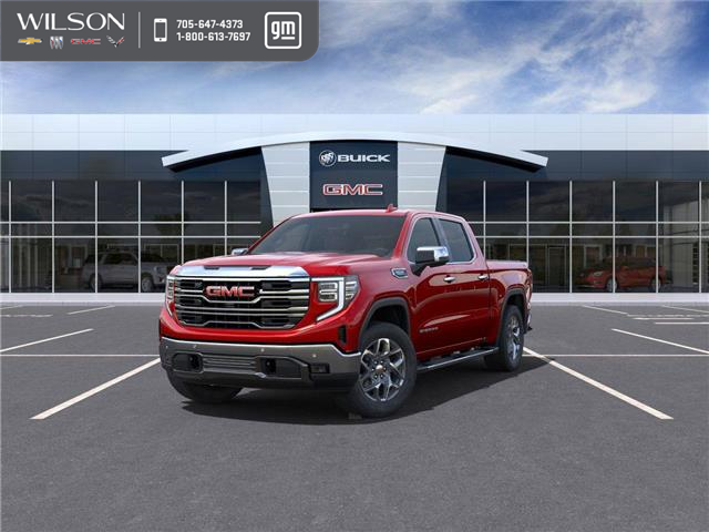 2025 GMC Sierra 1500 SLT (Stk: 25290) in Temiskaming Shores - Image 1 of 6
