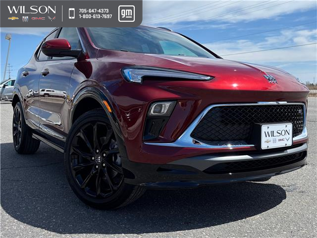 2025 Buick Encore GX Sport Touring (Stk: 25245) in Temiskaming Shores - Image 1 of 17