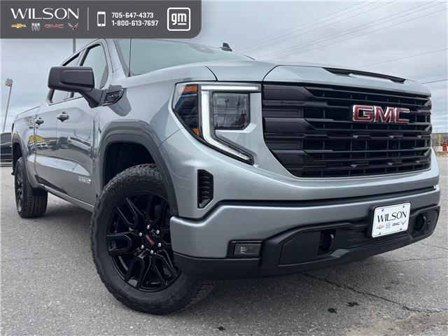 2025 GMC Sierra 1500 Elevation (Stk: 25267) in Temiskaming Shores - Image 1 of 15