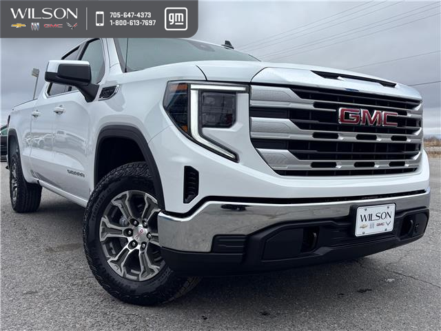 2025 GMC Sierra 1500 SLE (Stk: 25270) in Temiskaming Shores - Image 1 of 16