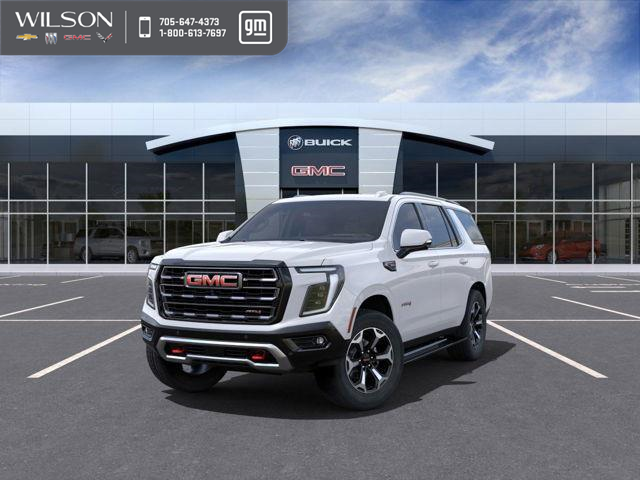 2025 GMC Yukon AT4 Ultimate (Stk: 25291) in Temiskaming Shores - Image 1 of 6