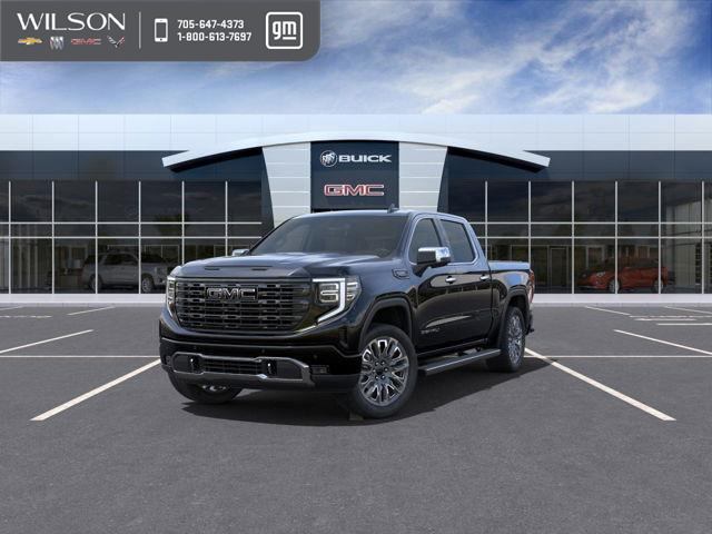 2025 GMC Sierra 1500 Denali Ultimate (Stk: 25295) in Temiskaming Shores - Image 1 of 6