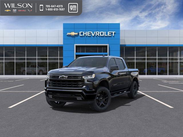 2025 Chevrolet Silverado 1500 RST (Stk: 25296) in Temiskaming Shores - Image 1 of 6