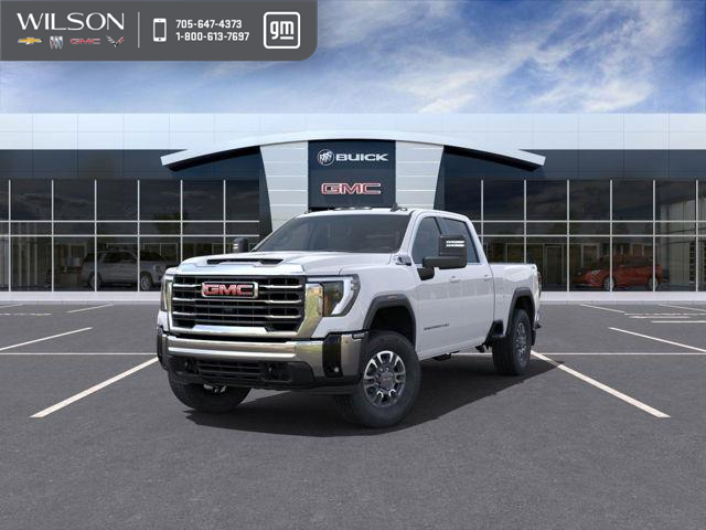 2025 GMC Sierra 2500HD SLE (Stk: 25202) in Temiskaming Shores - Image 1 of 6