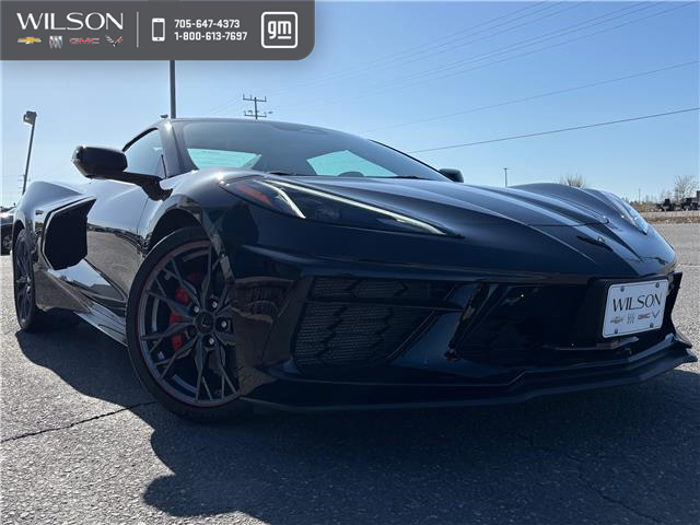 2024 Chevrolet Corvette Stingray (Stk: 24410) in Temiskaming Shores - Image 1 of 14