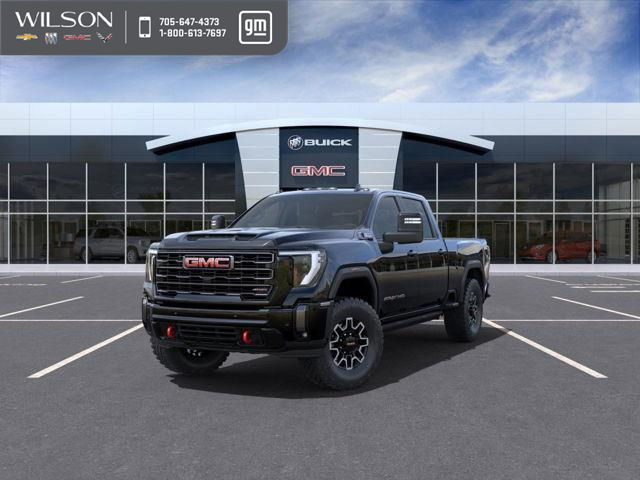 2025 GMC Sierra 2500HD AT4X (Stk: 25298) in Temiskaming Shores - Image 1 of 6