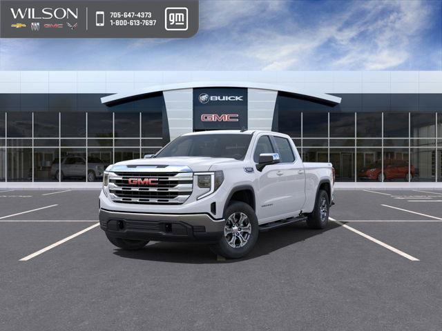 2025 GMC Sierra 1500 SLE in Temiskaming Shores - Image 1 of 6