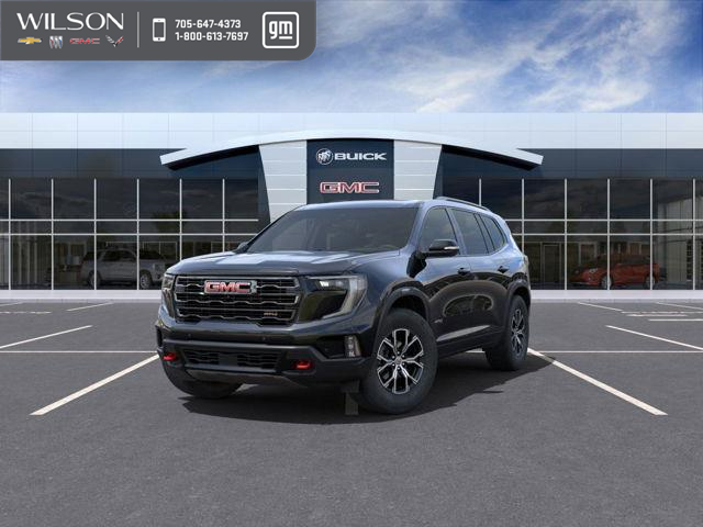 2025 GMC Acadia AT4 (Stk: 25300) in Temiskaming Shores - Image 1 of 6