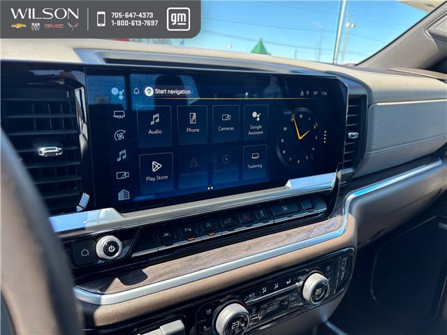 2022 Chevrolet Silverado 1500 LTZ (Stk: 25276A) in Temiskaming Shores - Image 1 of 15