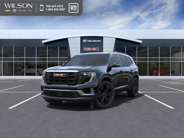 2025 GMC Acadia Elevation (Stk: 25315) in Temiskaming Shores - Image 1 of 6