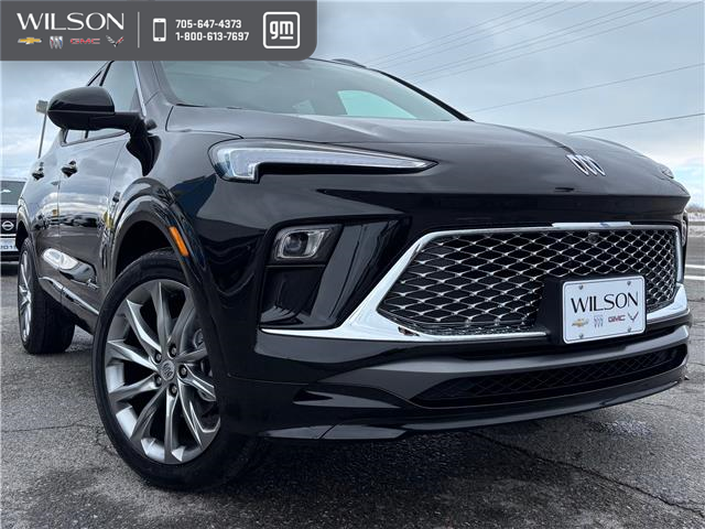 2025 Buick Encore GX Avenir (Stk: 25235) in Temiskaming Shores - Image 1 of 17