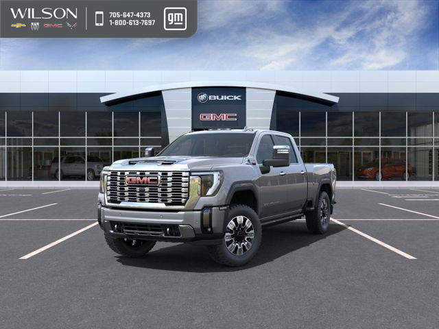 2025 GMC Sierra 2500HD Denali (Stk: 25314) in Temiskaming Shores - Image 1 of 6