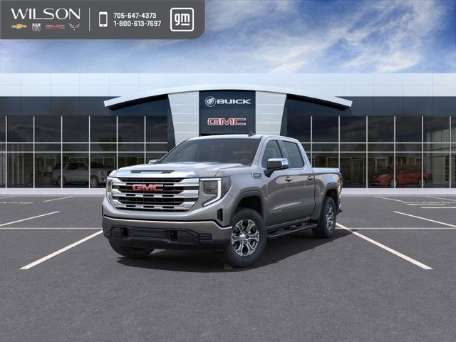 2025 GMC Sierra 1500 SLE (Stk: 25319) in Temiskaming Shores - Image 1 of 6