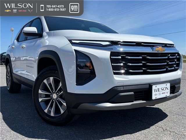 2026 Chevrolet Equinox LT (Stk: 26003) in Temiskaming Shores - Image 1 of 16
