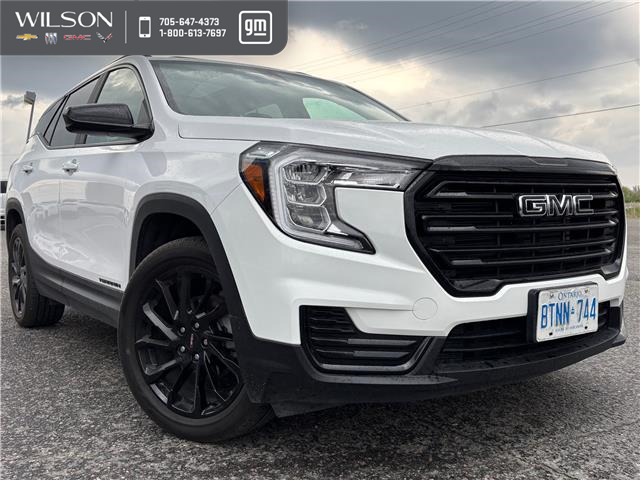 2023 GMC Terrain SLE (Stk: 25062A) in Temiskaming Shores - Image 1 of 13