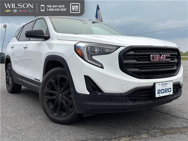 2020 GMC Terrain SLT (Stk: 25136A) in Temiskaming Shores - Image 1 of 8