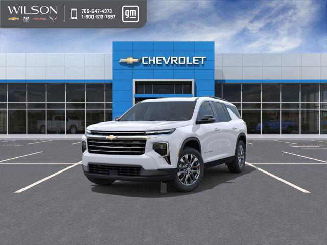 2025 Chevrolet Traverse LT (Stk: 25322) in Temiskaming Shores - Image 1 of 6