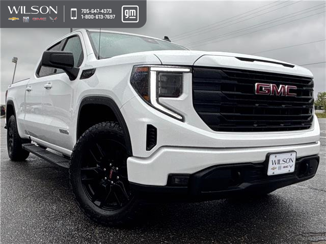 2025 GMC Sierra 1500 Elevation (Stk: 25324) in Temiskaming Shores - Image 1 of 16