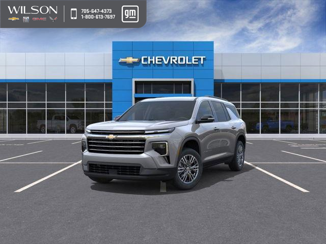 2025 Chevrolet Traverse LT (Stk: 25327) in Temiskaming Shores - Image 1 of 6