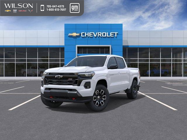 2025 Chevrolet Colorado Z71 (Stk: 25332) in Temiskaming Shores - Image 1 of 6