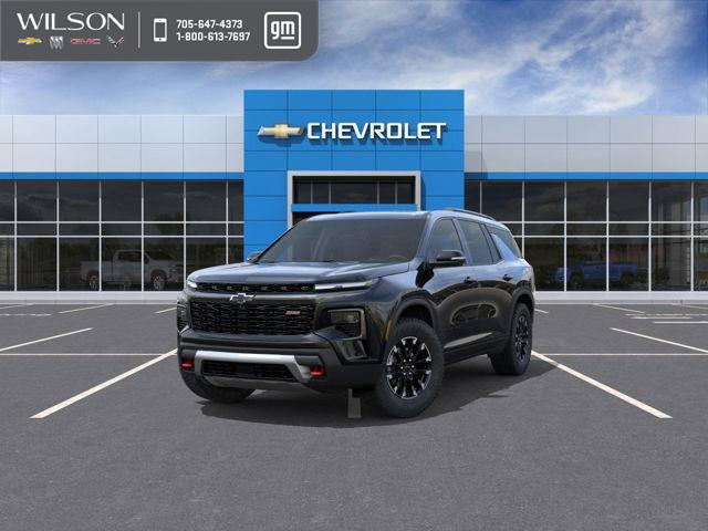 2025 Chevrolet Traverse Z71 (Stk: 25333) in Temiskaming Shores - Image 1 of 6