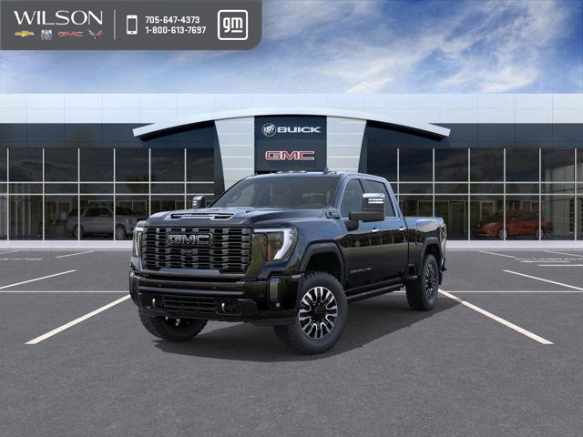 2025 GMC Sierra 2500HD Denali Ultimate (Stk: 25329) in Temiskaming Shores - Image 1 of 6