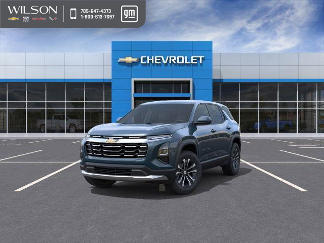 2026 Chevrolet Equinox LT (Stk: 26009) in Temiskaming Shores - Image 1 of 6