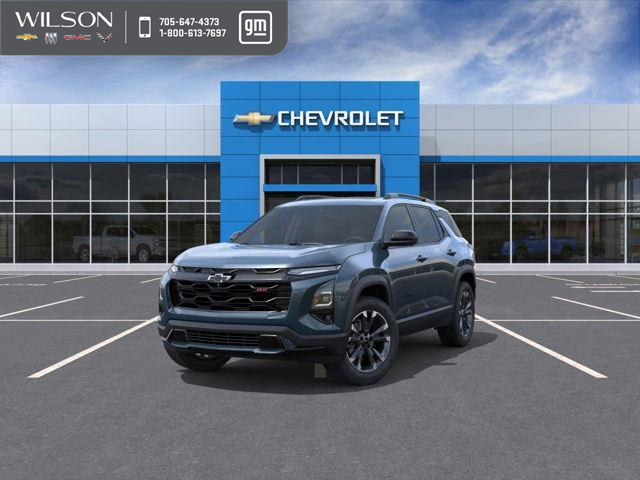 2026 Chevrolet Equinox RS (Stk: 26010) in Temiskaming Shores - Image 1 of 6