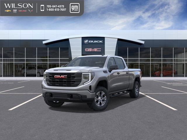 2025 GMC Sierra 1500 Pro (Stk: 25335) in Temiskaming Shores - Image 1 of 6