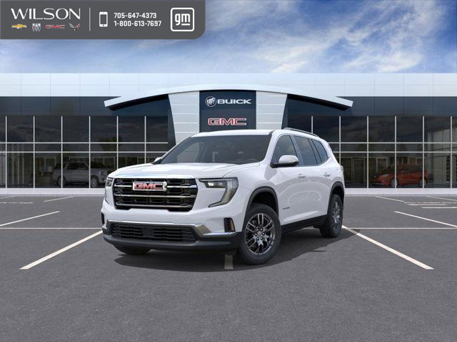 2025 GMC Acadia Elevation (Stk: 25338) in Temiskaming Shores - Image 1 of 6