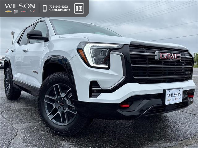 2026 GMC Terrain AT4 (Stk: 26006) in Temiskaming Shores - Image 1 of 17