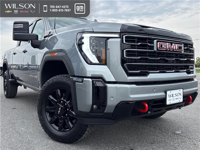 2025 GMC Sierra 2500HD AT4 (Stk: 25313) in Temiskaming Shores - Image 1 of 18