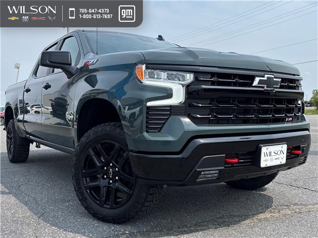2025 Chevrolet Silverado 1500 LT Trail Boss (Stk: 25316) in Temiskaming Shores - Image 1 of 12