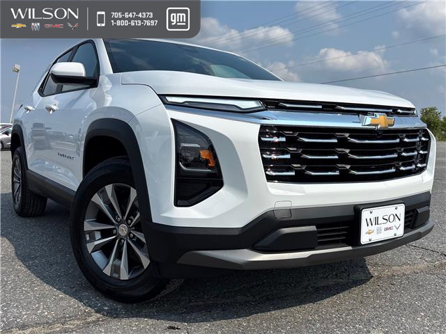 2026 Chevrolet Equinox LT (Stk: 26008) in Temiskaming Shores - Image 1 of 15