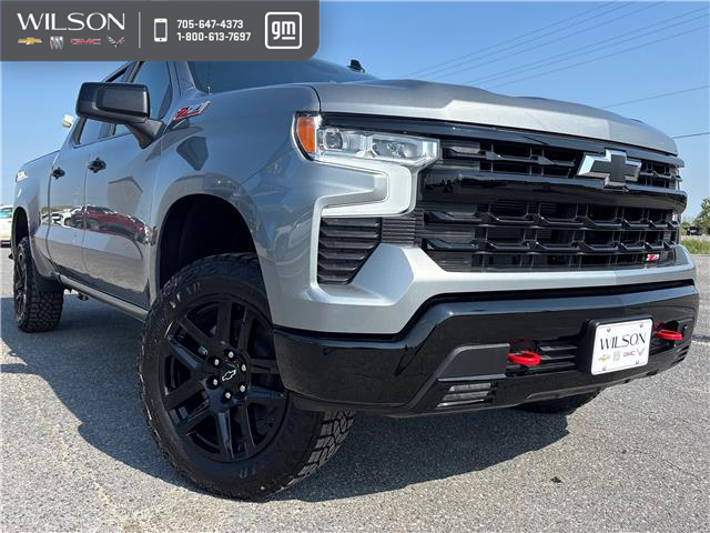 2025 Chevrolet Silverado 1500 LT Trail Boss (Stk: 25307) in Temiskaming Shores - Image 1 of 16