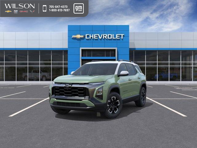 2026 Chevrolet Equinox ACTIV (Stk: 26011) in Temiskaming Shores - Image 1 of 6