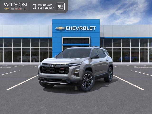 2026 Chevrolet Equinox RS (Stk: 26012) in Temiskaming Shores - Image 1 of 6