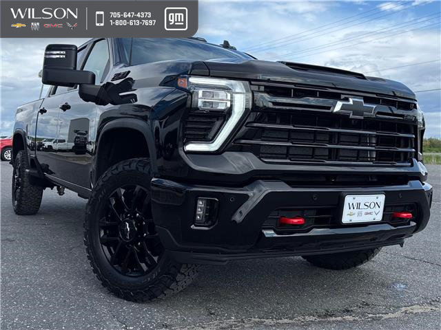 2025 Chevrolet Silverado 2500HD LT (Stk: 25331) in Temiskaming Shores - Image 1 of 16