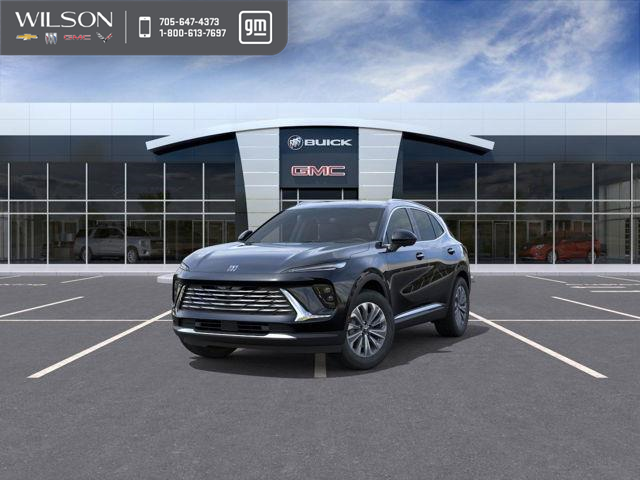 2025 Buick Envision Preferred (Stk: 25328) in Temiskaming Shores - Image 1 of 6