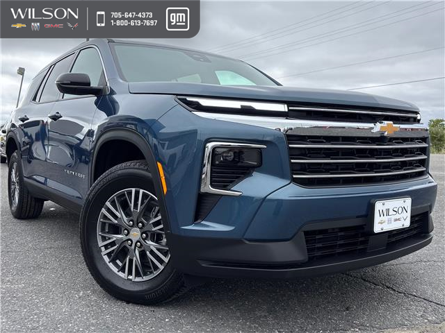 2025 Chevrolet Traverse LT (Stk: 25325) in Temiskaming Shores - Image 1 of 15
