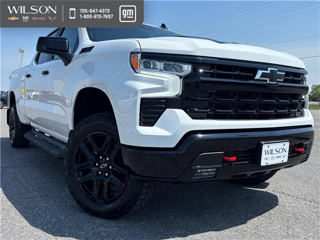 2025 Chevrolet Silverado 1500 LT Trail Boss (Stk: 25308) in Temiskaming Shores - Image 1 of 17