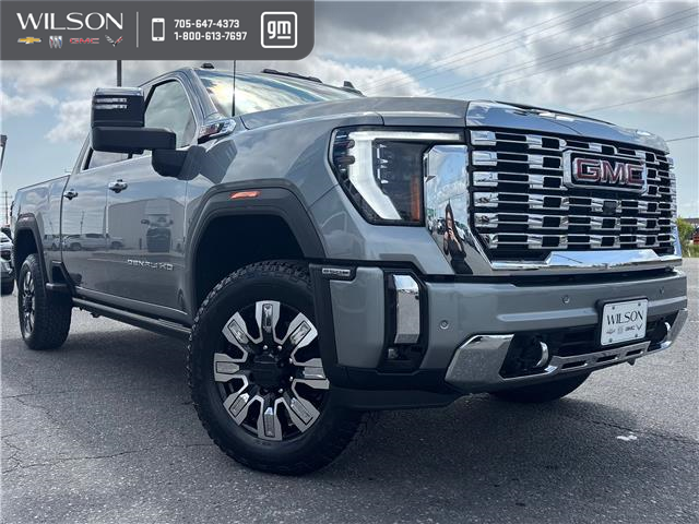 2025 GMC Sierra 2500HD Denali (Stk: 25314) in Temiskaming Shores - Image 1 of 17