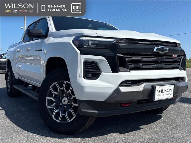 2025 Chevrolet Colorado Z71 (Stk: 25222) in Temiskaming Shores - Image 1 of 15