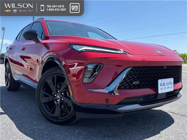 2025 Buick Envision Sport Touring (Stk: 25330) in Temiskaming Shores - Image 1 of 16