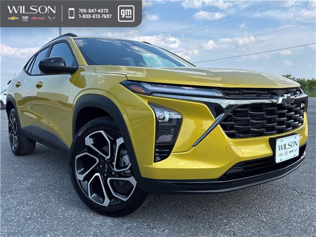 2025 Chevrolet Trax 2RS (Stk: 25370) in Temiskaming Shores - Image 1 of 17 2025 Chevrolet Trax 2RS (Stk: 25370) in Temiskaming Shores - Image 1 of 17