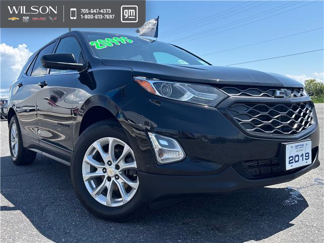 2019 Chevrolet Equinox 1LT (Stk: 26002AA) in Temiskaming Shores - Image 1 of 15