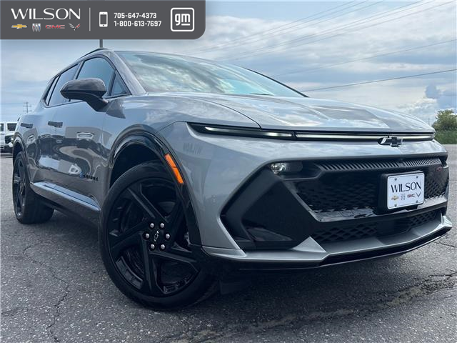 2025 Chevrolet Equinox EV RS (Stk: 25384) in Temiskaming Shores - Image 1 of 17